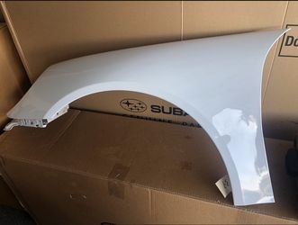 Porsche 911 Driver Side Fender