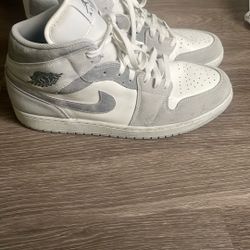 Jordan 1 Gray