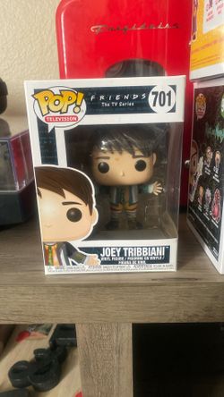Funko Pop: Friends Joey Tribbiani