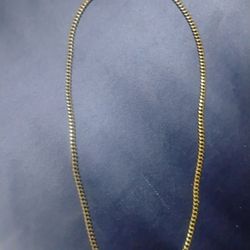 23 Grams 14k White Gold 