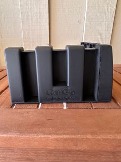 CarGO trunk organizer