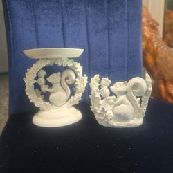 Candle Holder And Soap Holder 
