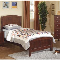 Twin Size Bed Frame And Mattress Orthopedic