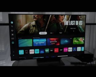 65-inch SAMSUNG QLED Q80D 4K Smart TV UHD HDR