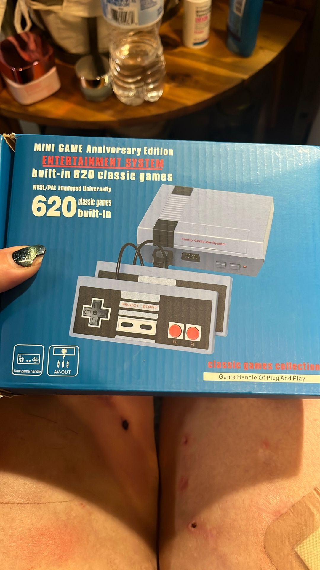 Brand New Nintendo