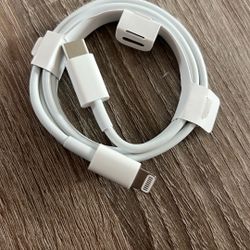 ===Original iPhone Charging Cable===