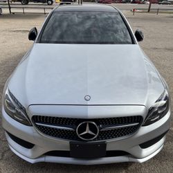 2016 Mercedes Benz C 450 AMG 4matic V6 Twin Turbo