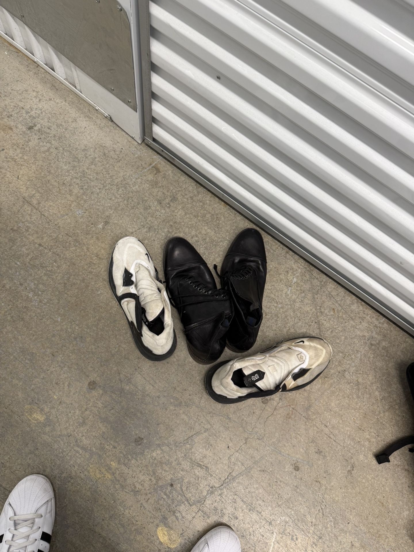Free Nikes And Dress Shoes
