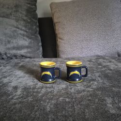 LA chargers Shot Glasses