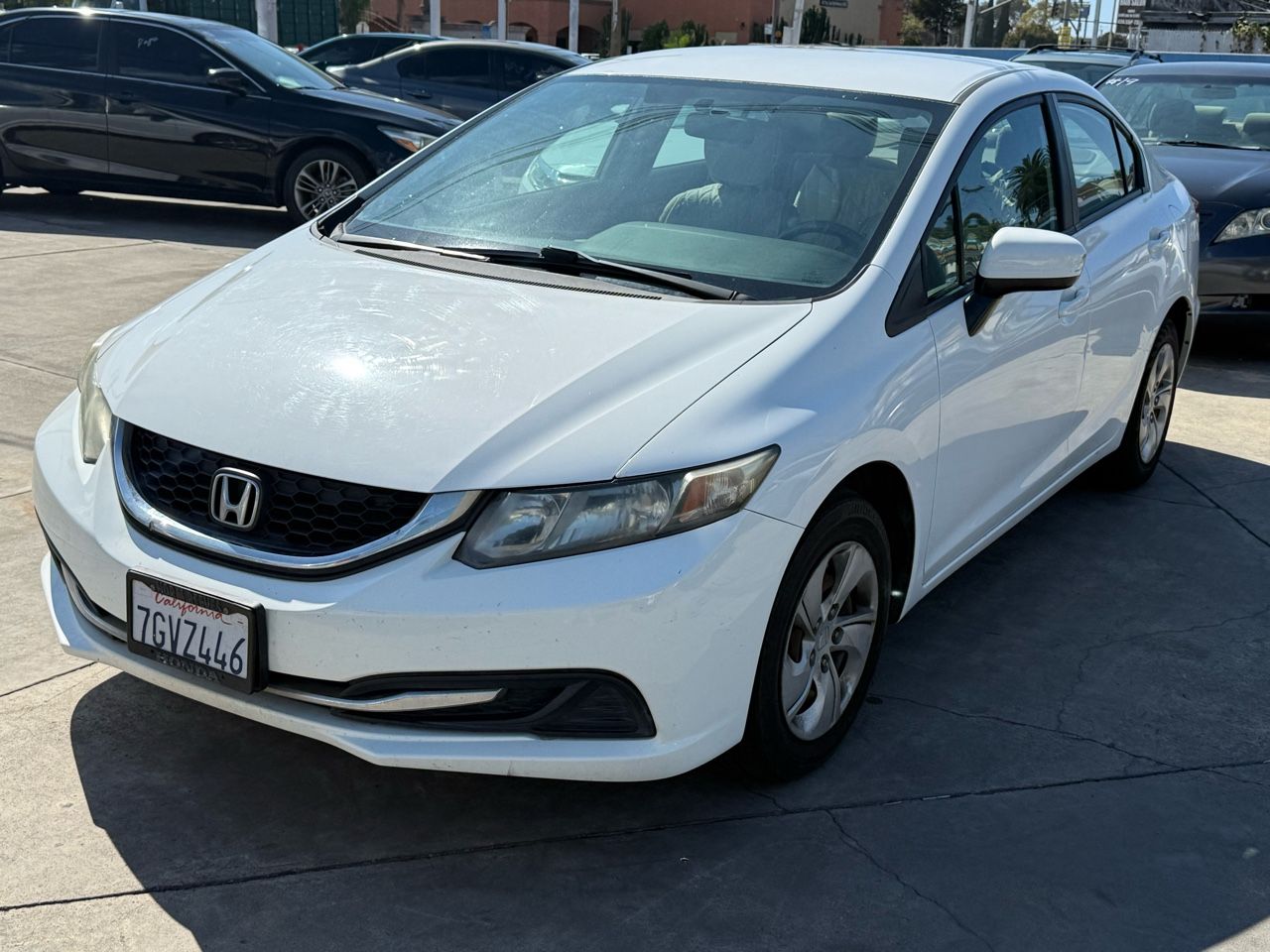 2014 Honda Civic