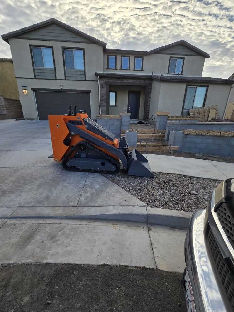 Skid Steers