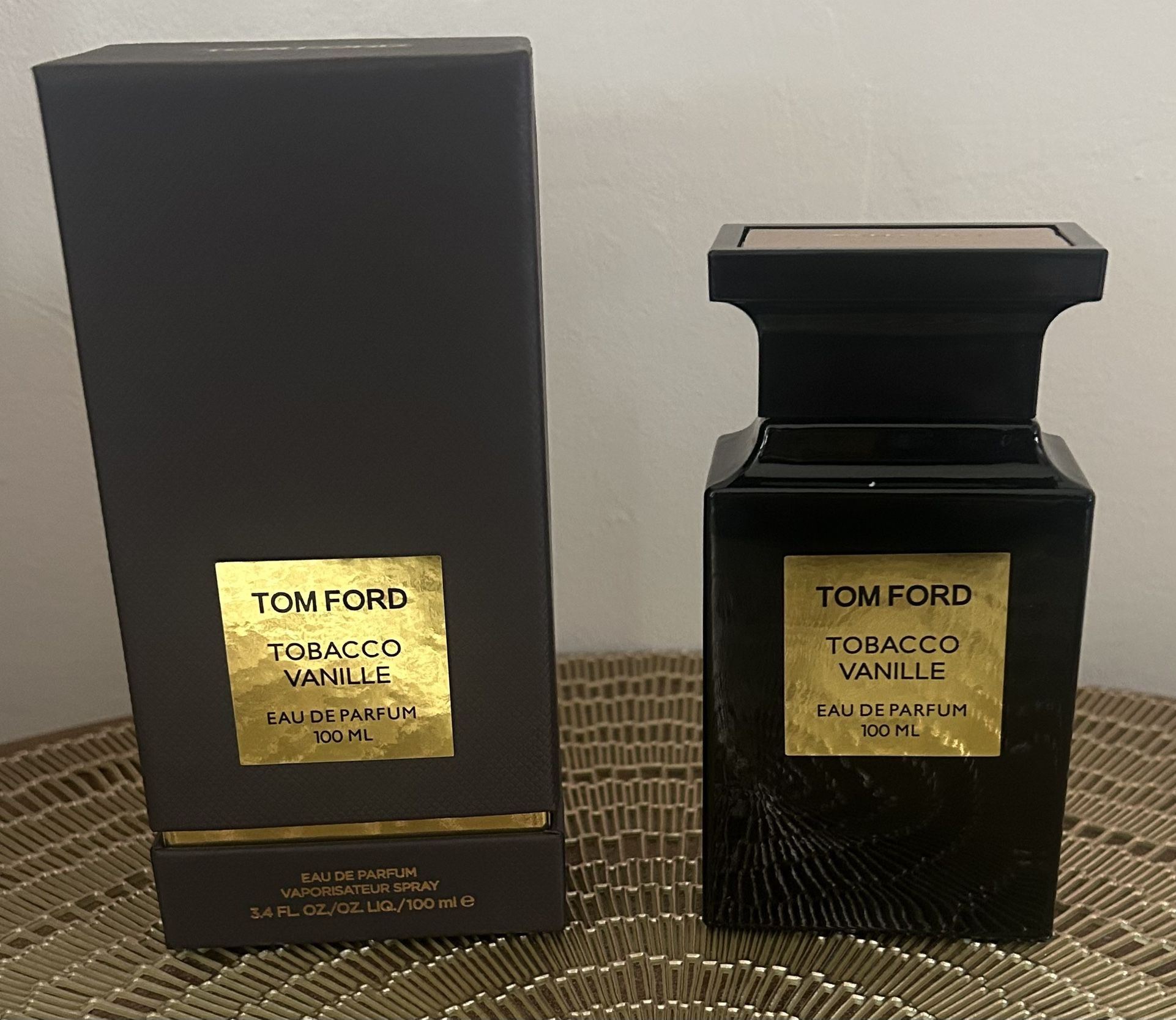 Tom Ford - Tobacco Vanille 3.4Oz