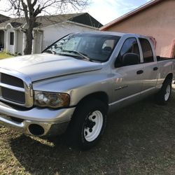 2004 Dodge Ram 