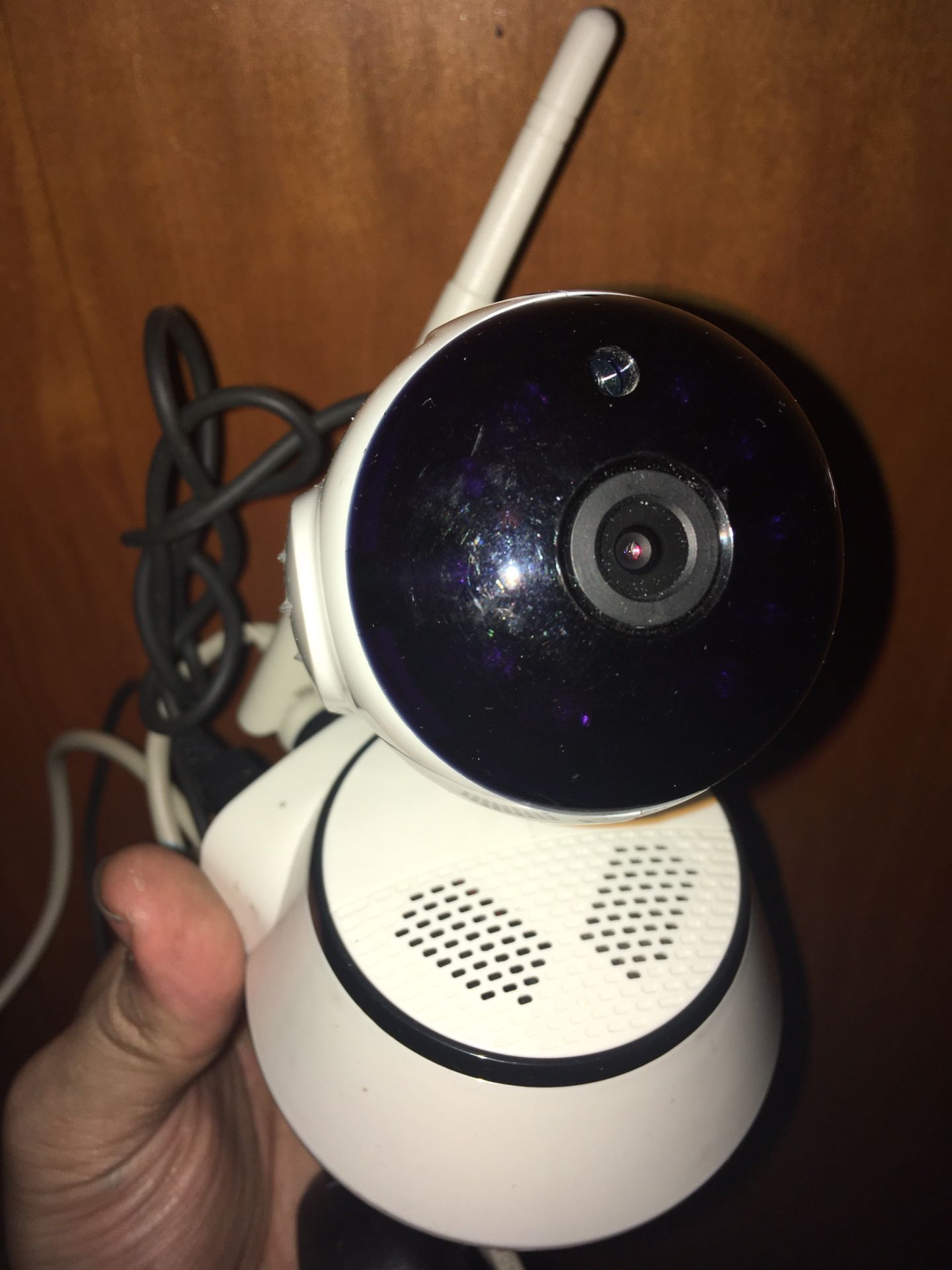 Z QC10 IP Camera