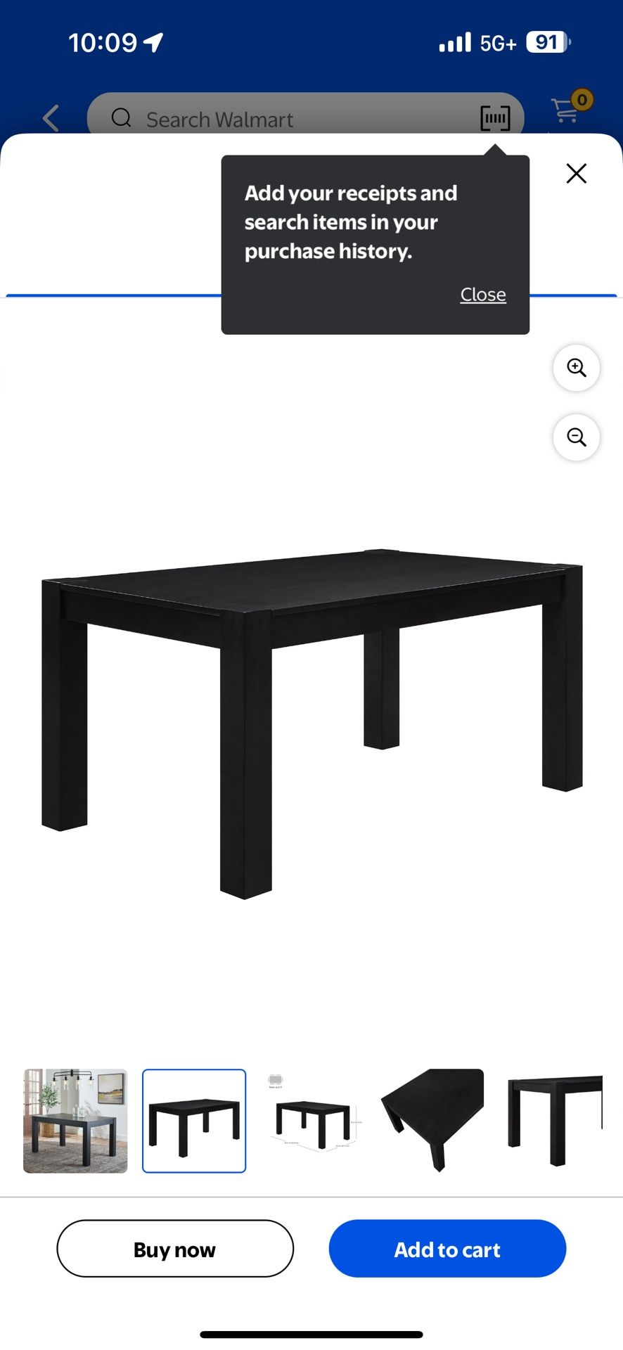 Table for sale