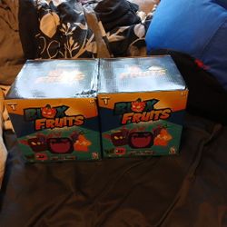 Blox Fruits Mystery Plushies