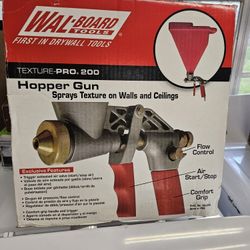 Hopper Gun 