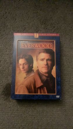 Everwood season 1 dvd