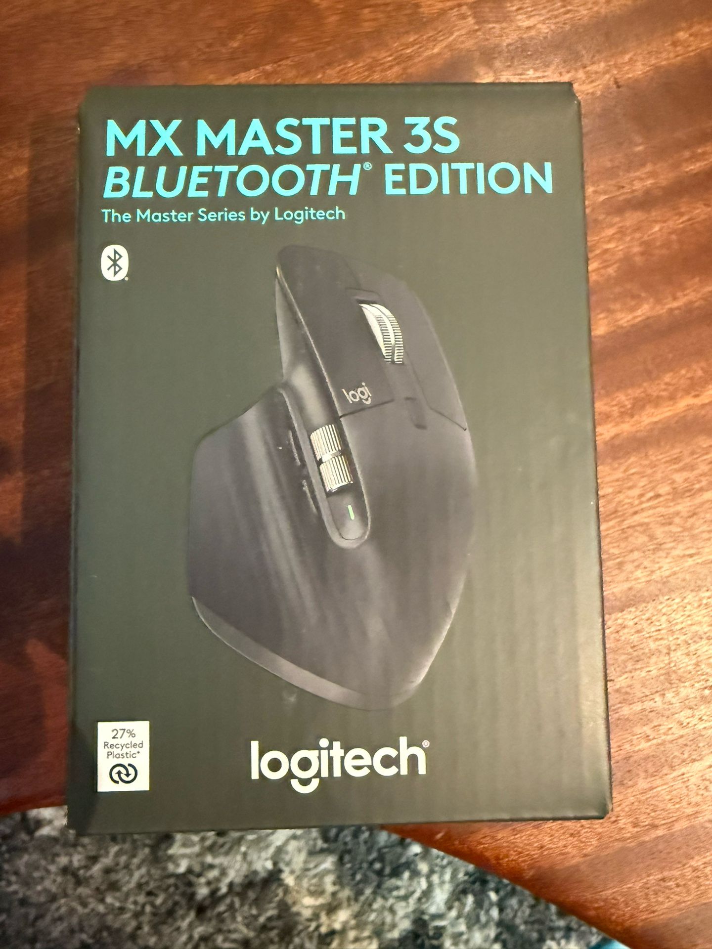 NEW MX Master 3S Bluetooth edition Wireless Mouse BRAND NEW