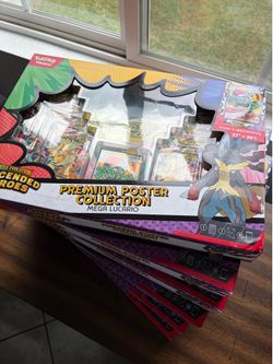 Pokemon Ascended Heroes