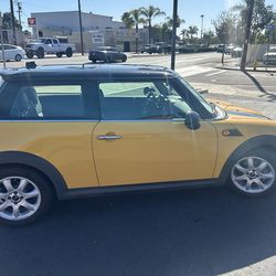 2009 Mini Cooper