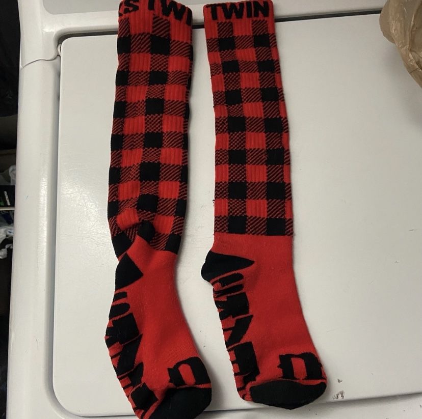 Twin peaks Uniform Socks