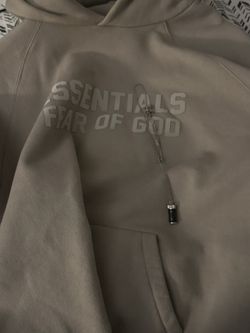 Essentials Hoodie 