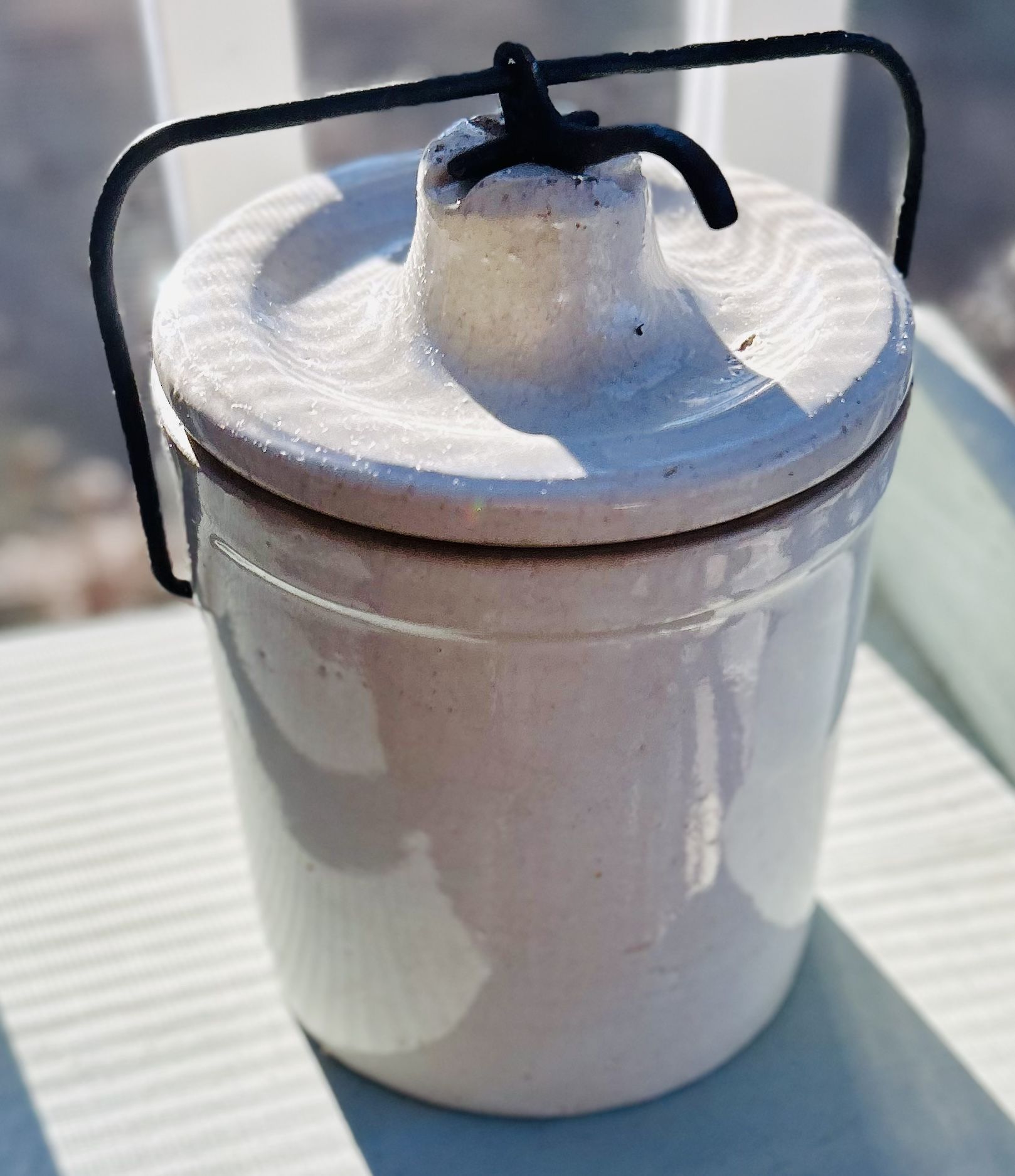 Vintage Crock