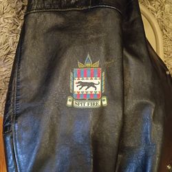 Original Tuskegee Airman Jacket.