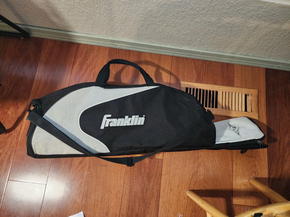 Franklin Baseball Softball Bag