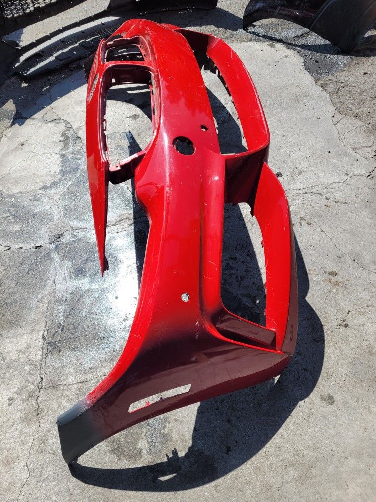 2015 Bmw 4 Series Front Bumper Cover