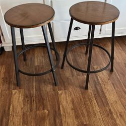  24” Bar Stools
