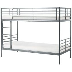 IKEA Twin Bunk Bed Frame