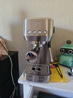 Espresso maker