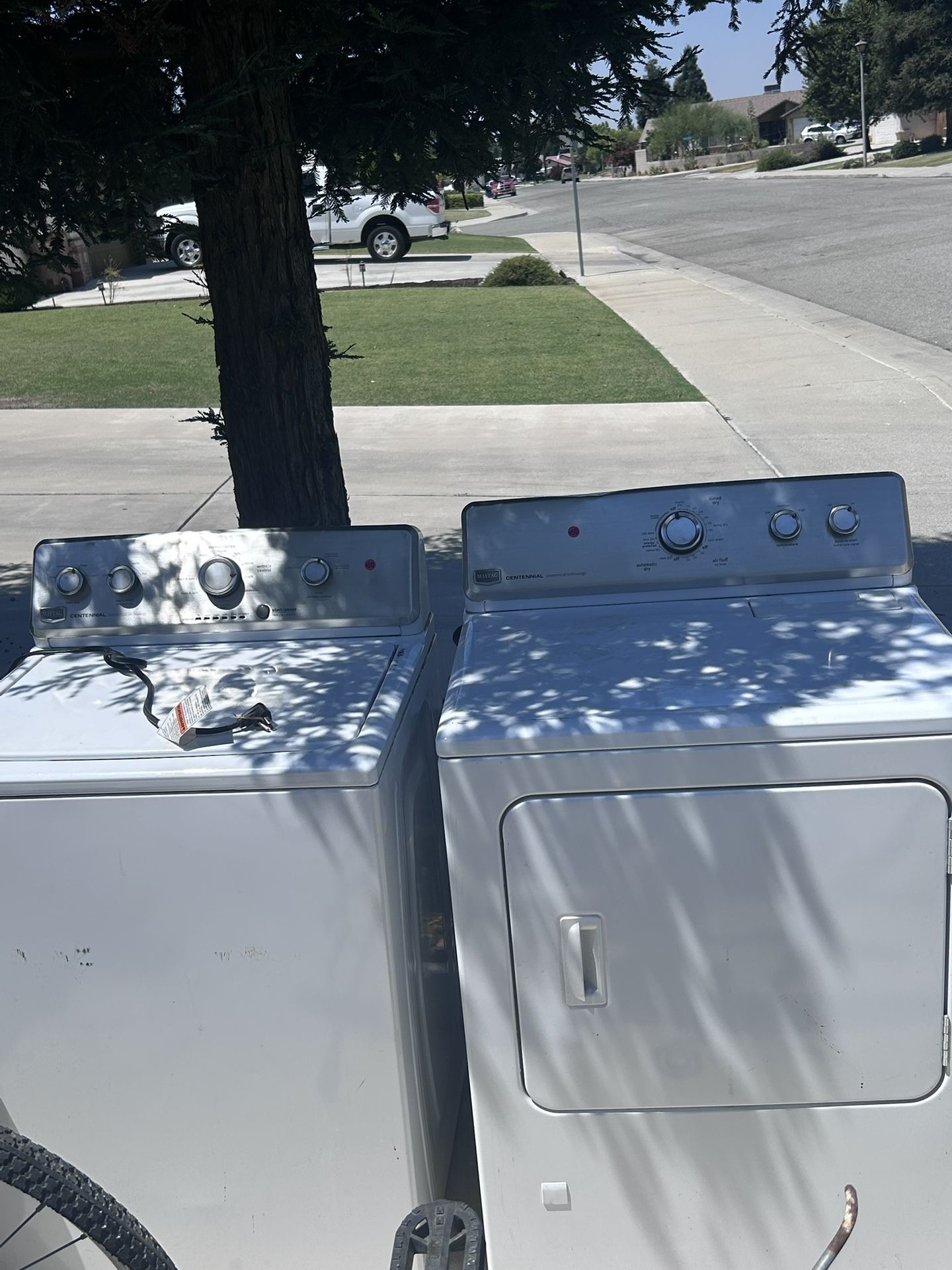 Maytag Washer & Dryer