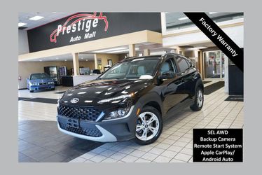 2022 Hyundai Kona