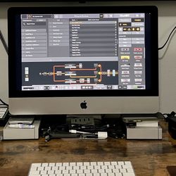 iMac Retina 4K w/1TB SSD