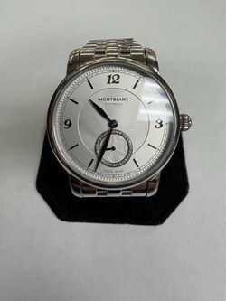 Mont Blanc Star legacy watch