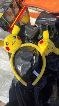 Pikachu Headband