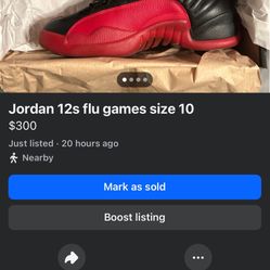 Jordan’s 12 Flu Games  