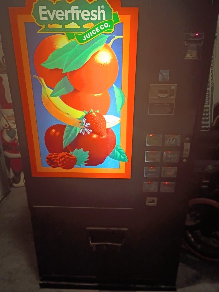 Pop Machine