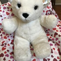 Valentine Polar Bear