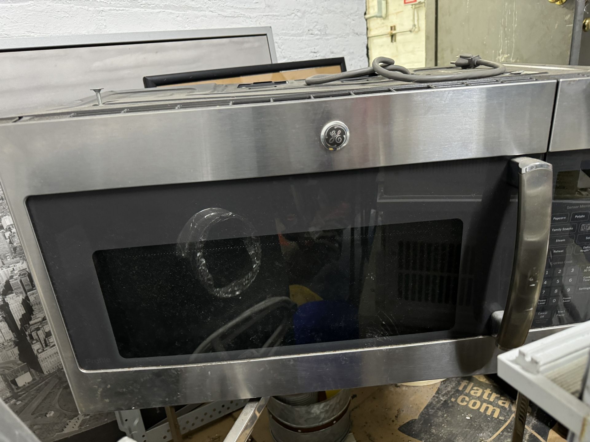 Microwave