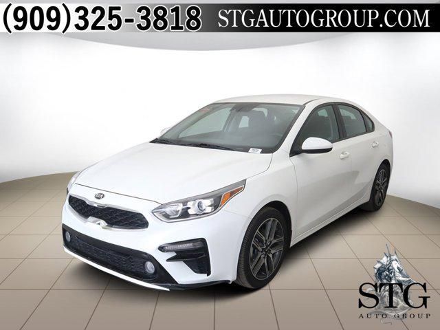 2019 Kia Forte