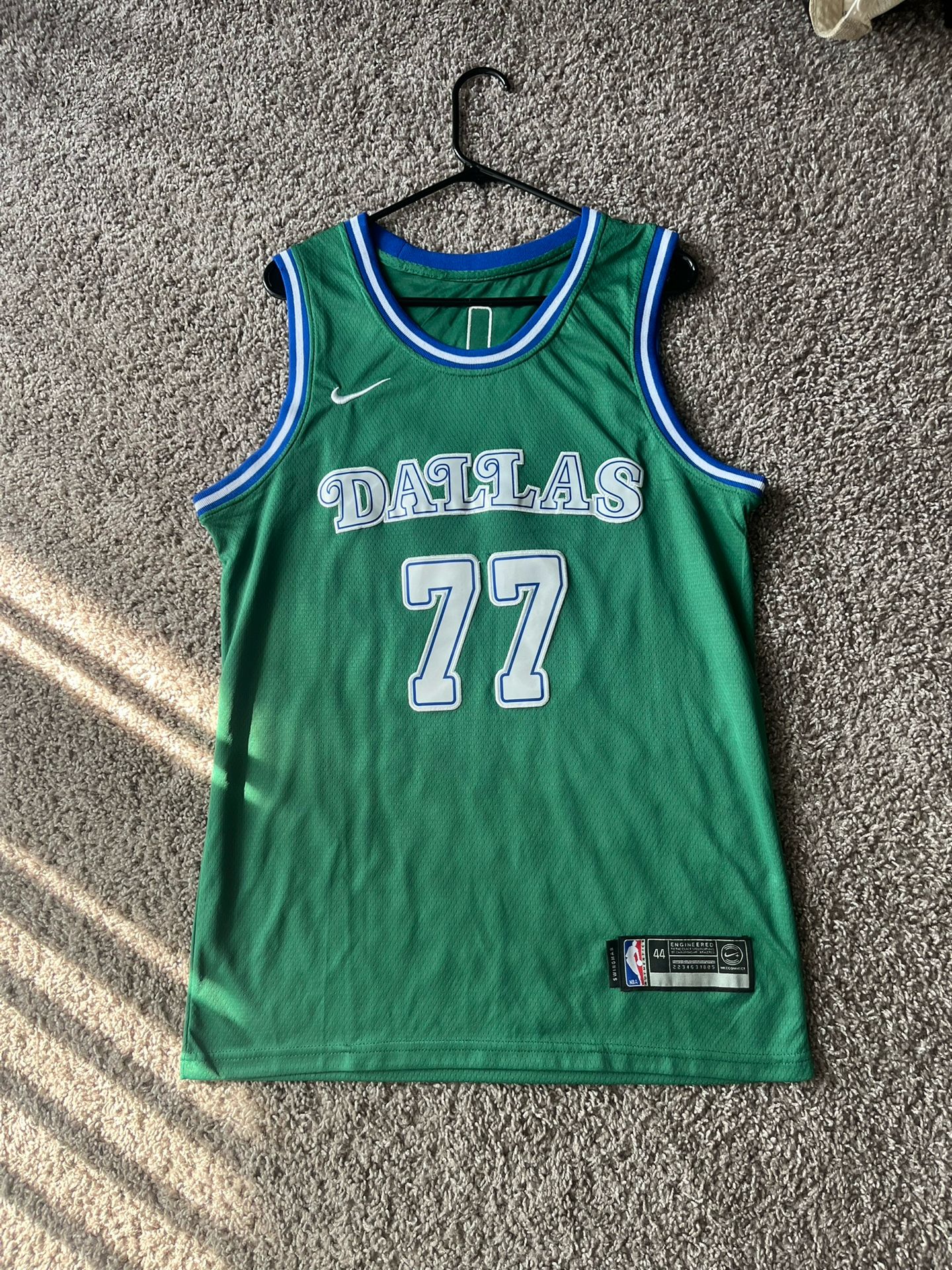 Mavericks Jersey