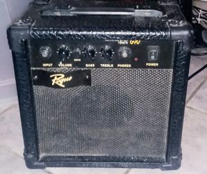Guitar Amp