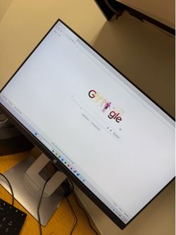 23” HP Monitor (E230t)