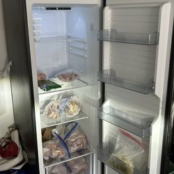 Upright Freezer 