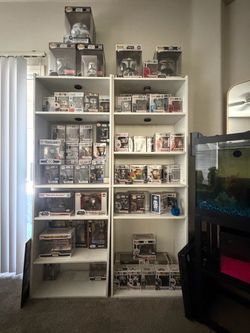 Star Wars Funko pop lot