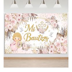 FREE (Bautizo Banner)